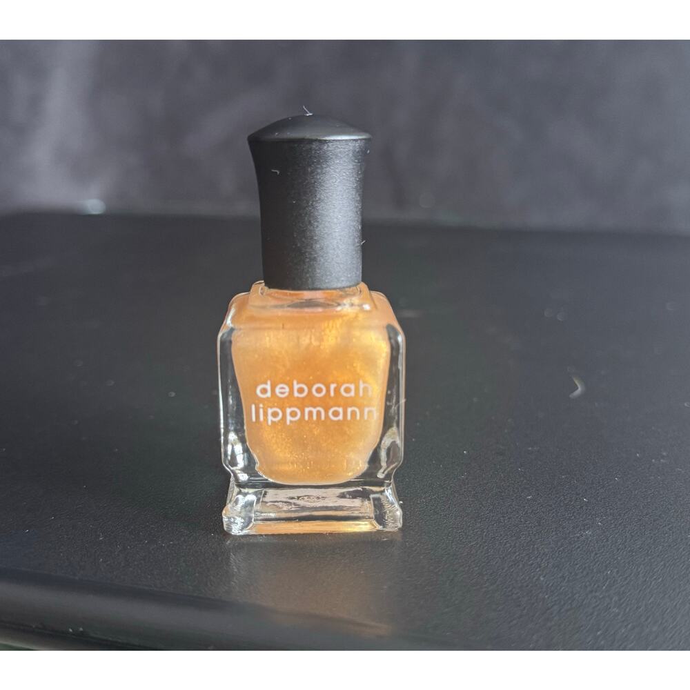 Deborah Lippmann Nail Polish diamonds and pearls